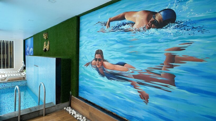 Imagen general del Hotel The Sea Scape. Foto 5