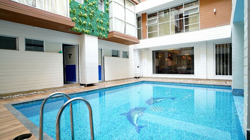 Imagen general del Hotel The Sea Scape. Foto 6