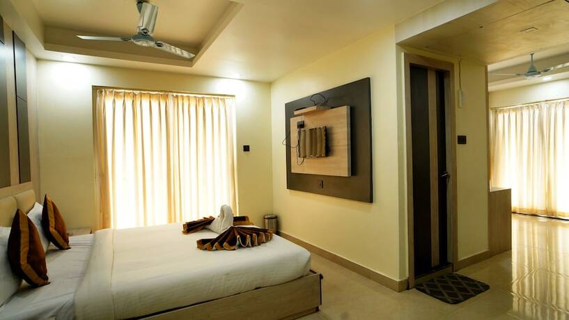 Imagen general del Hotel The Sea Scape. Foto 7