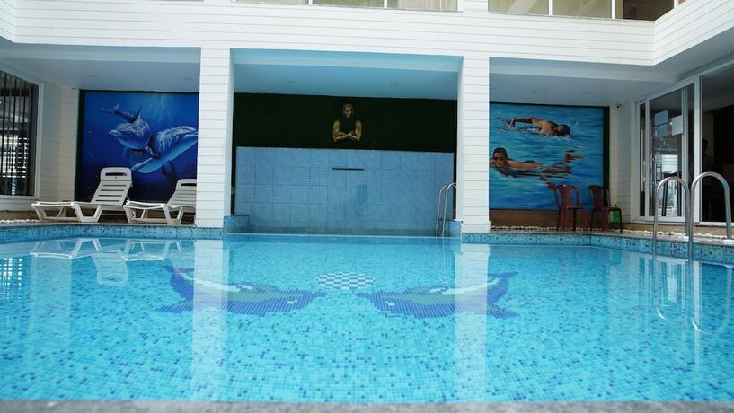 Imagen general del Hotel The Sea Scape. Foto 8