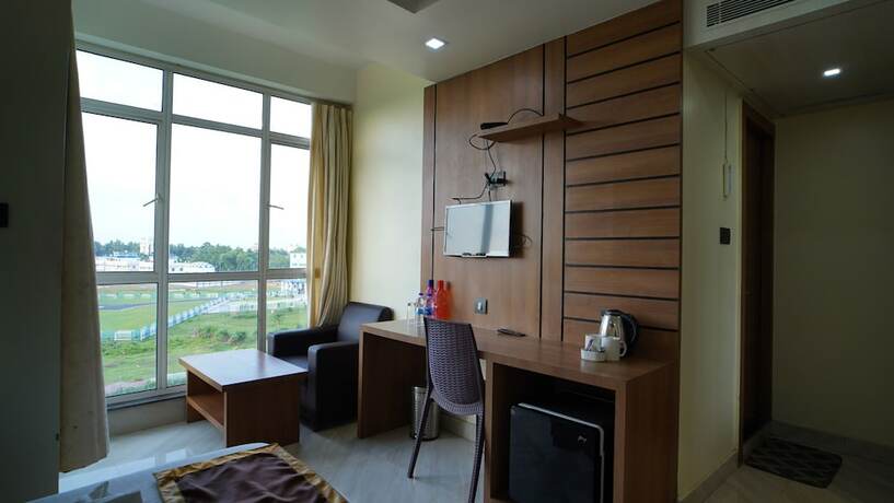 Imagen general del Hotel The Sea Scape. Foto 12