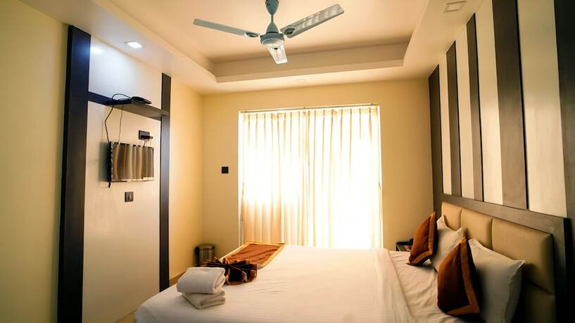 Imagen general del Hotel The Sea Scape. Foto 13