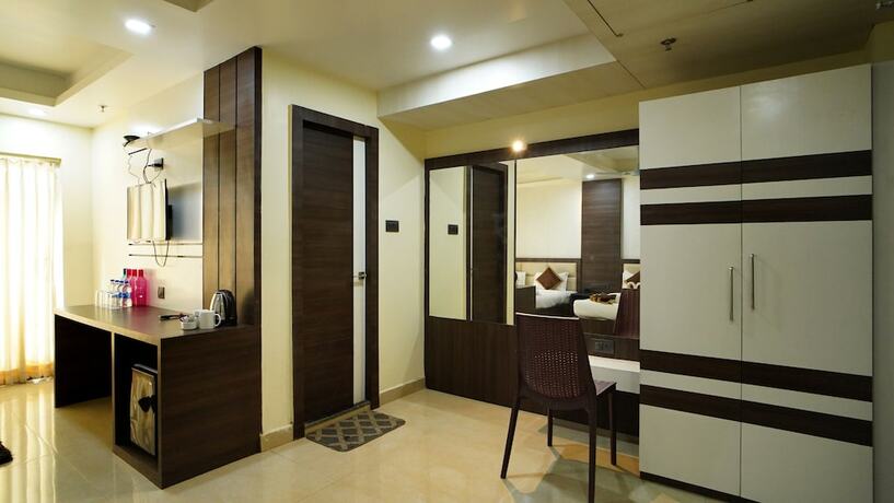 Imagen de la habitación del Hotel The Sea Scape. Foto 18