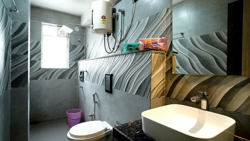 Imagen de la habitación del Hotel The Sea Scape. Foto 19