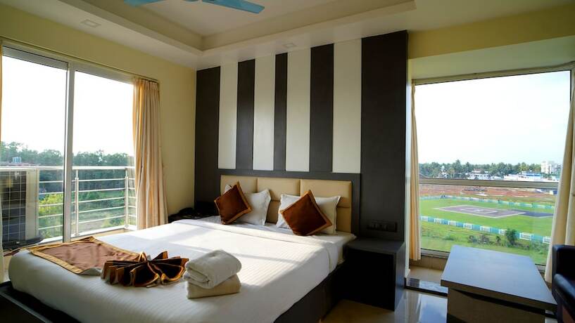 Imagen de la habitación del Hotel The Sea Scape. Foto 20