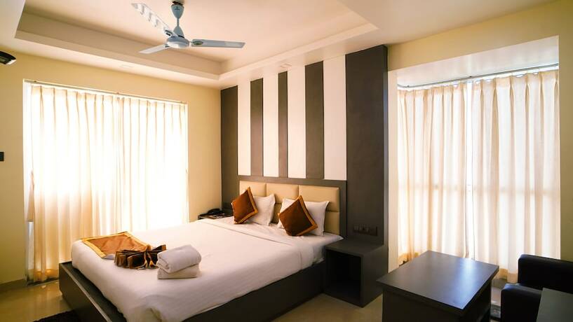 Imagen de la habitación del Hotel The Sea Scape. Foto 21