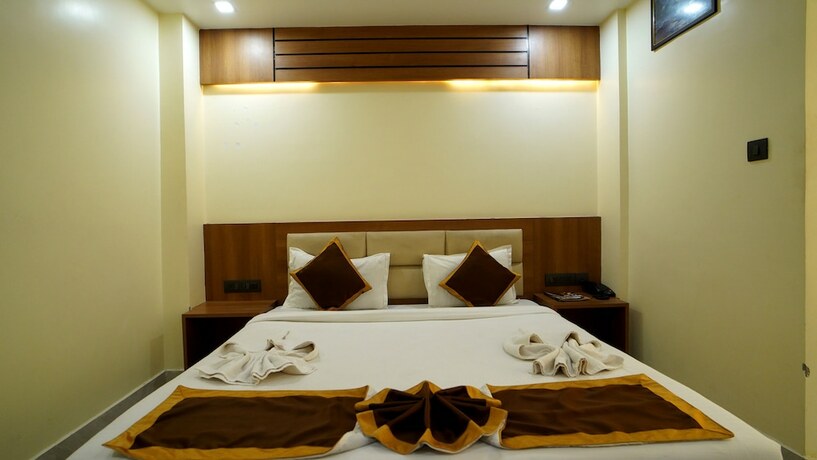 Imagen de la habitación del Hotel The Sea Scape. Foto 22