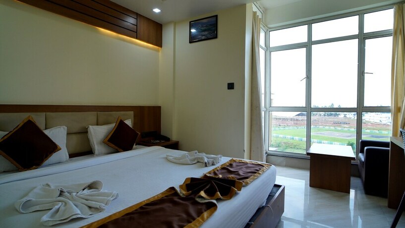 Imagen de la habitación del Hotel The Sea Scape. Foto 23