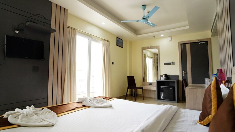 Imagen de la habitación del Hotel The Sea Scape. Foto 24