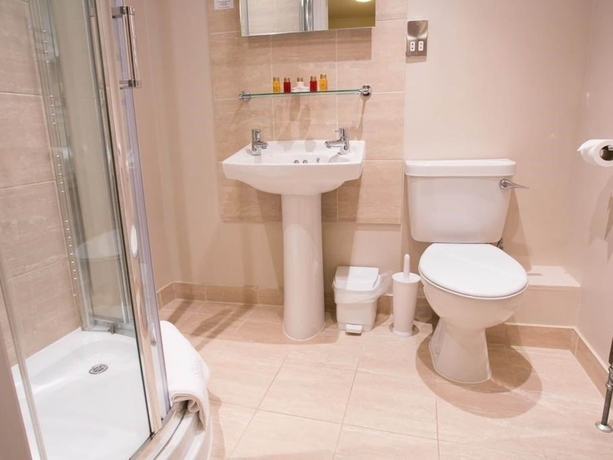 Imagen de la habitación del Hotel The Sea Trout Inn. Foto 7