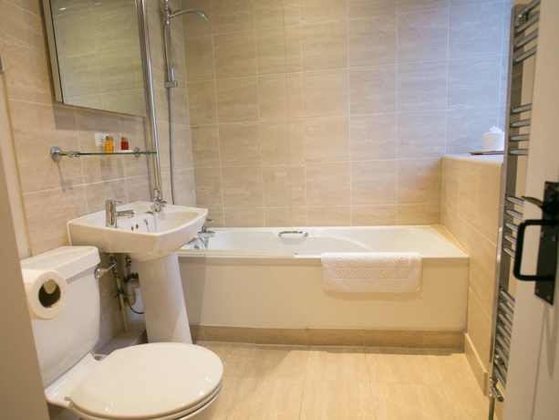 Imagen de la habitación del Hotel The Sea Trout Inn. Foto 12