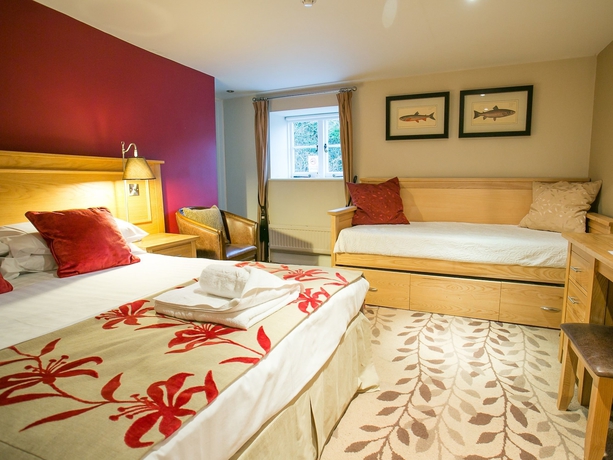 Imagen de la habitación del Hotel The Sea Trout Inn. Foto 14