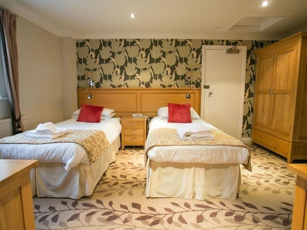 Imagen de la habitación del Hotel The Sea Trout Inn. Foto 17