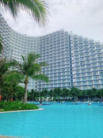 Imagen general del Hotel The Sea View Cam Ranh Beach Resort. Foto 2