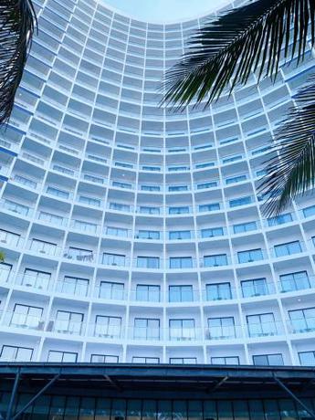 Imagen general del Hotel The Sea View Cam Ranh Beach Resort. Foto 5