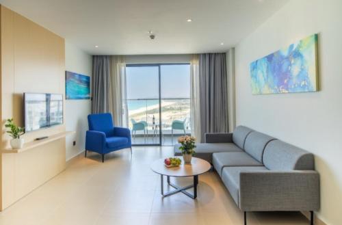 Imagen de la habitación del Hotel The Sea View Cam Ranh Beach Resort. Foto 17