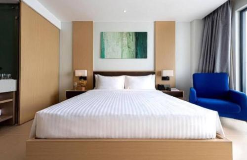 Imagen general del Hotel The Sea View Cam Ranh Beach Resort. Foto 12