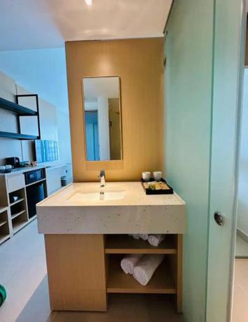 Imagen de la habitación del Hotel The Sea View Cam Ranh Beach Resort. Foto 20