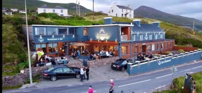 Imagen general del Hotel The SeaFront at Inch Beach. Foto 1