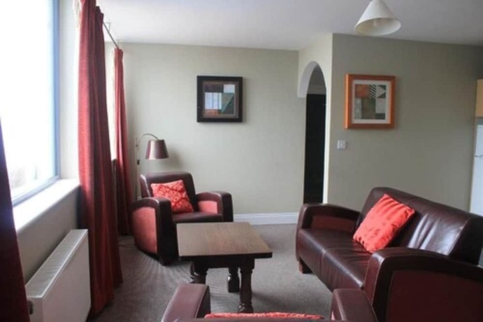 Imagen general del Hotel The SeaFront at Inch Beach. Foto 2