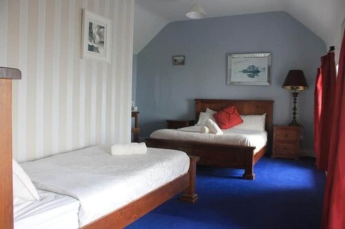 Imagen general del Hotel The SeaFront at Inch Beach. Foto 3