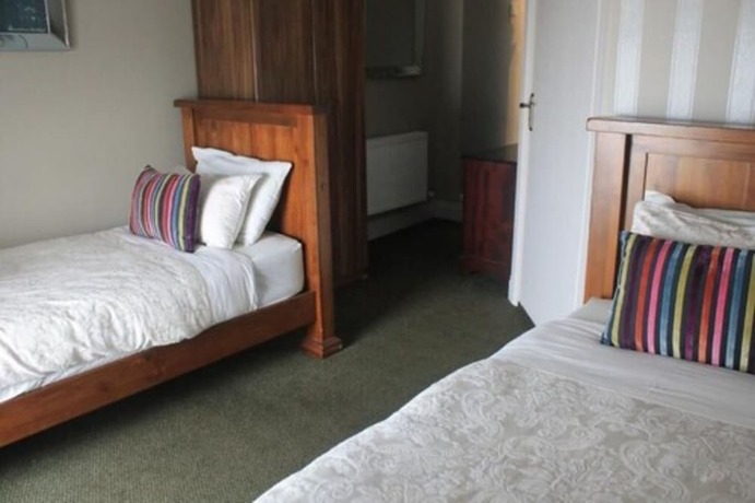 Imagen de la habitación del Hotel The SeaFront at Inch Beach. Foto 13