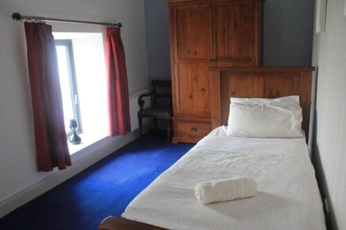 Imagen de la habitación del Hotel The SeaFront at Inch Beach. Foto 15