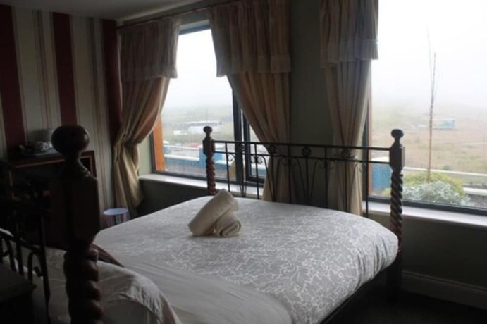 Imagen de la habitación del Hotel The SeaFront at Inch Beach. Foto 19