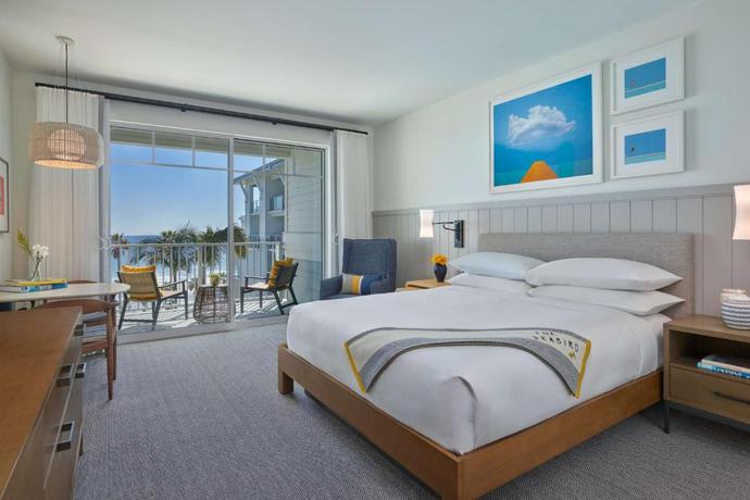 Imagen de la habitación del Hotel The Seabird Ocean Resort and Spa, Part of Destination Hotel by Hyatt. Foto 2