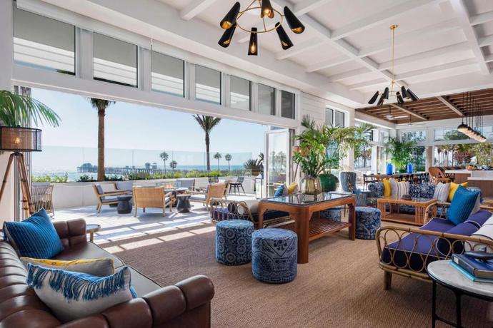 Imagen de los interiores del Hotel The Seabird Ocean Resort and Spa, Part of Destination Hotel by Hyatt. Foto 8