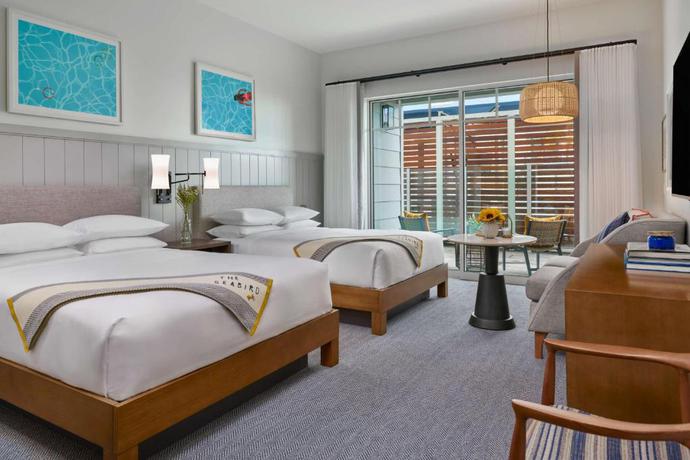 Imagen de la habitación del Hotel The Seabird Ocean Resort and Spa, Part of Destination Hotel by Hyatt. Foto 4