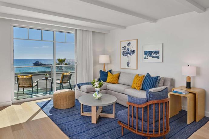 Imagen de la habitación del Hotel The Seabird Ocean Resort and Spa, Part of Destination Hotel by Hyatt. Foto 5