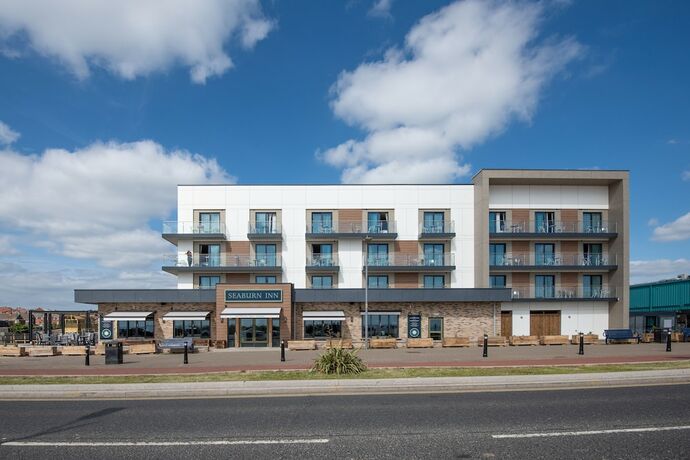 Imagen general del Hotel The Seaburn Inn - The Inn Collection Group. Foto 1