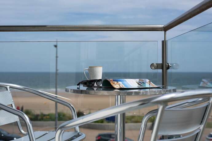 Imagen general del Hotel The Seaburn Inn - The Inn Collection Group. Foto 2