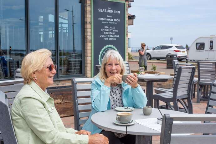 Imagen general del Hotel The Seaburn Inn - The Inn Collection Group. Foto 4
