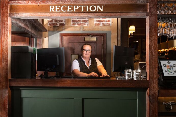Imagen general del Hotel The Seaburn Inn - The Inn Collection Group. Foto 6