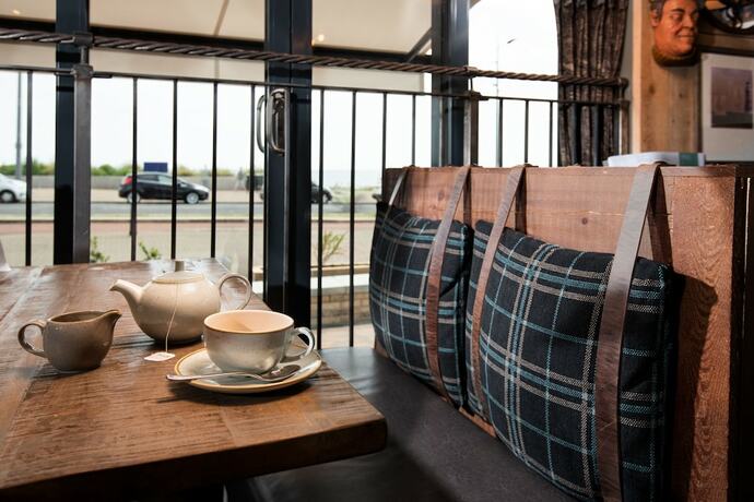 Imagen general del Hotel The Seaburn Inn - The Inn Collection Group. Foto 10