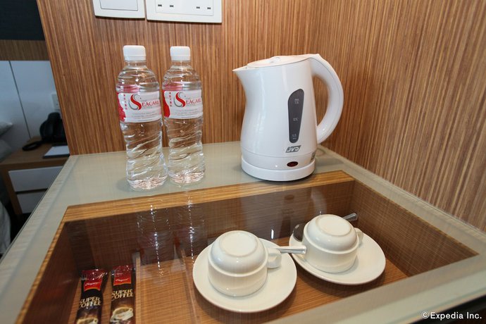 Imagen de la habitación del Hotel The Seacare. Foto 4