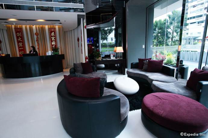 Imagen de los interiores del Hotel The Seacare. Foto 7