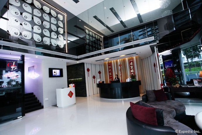 Imagen de los interiores del Hotel The Seacare. Foto 8