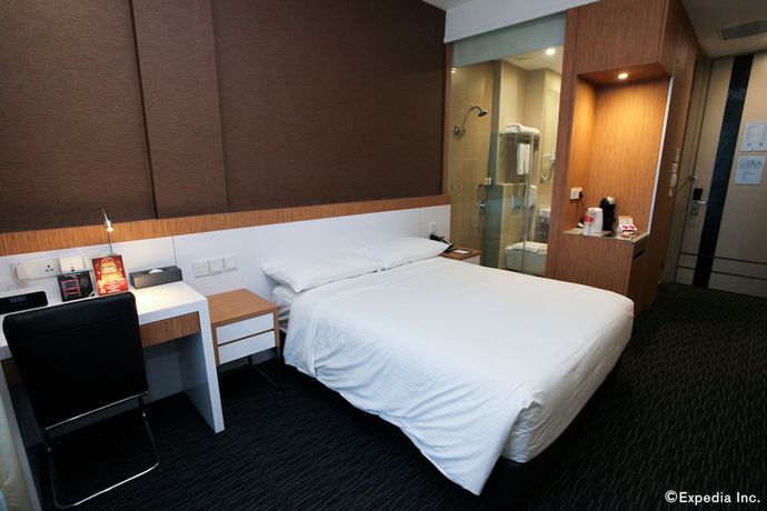 Imagen de la habitación del Hotel The Seacare. Foto 5