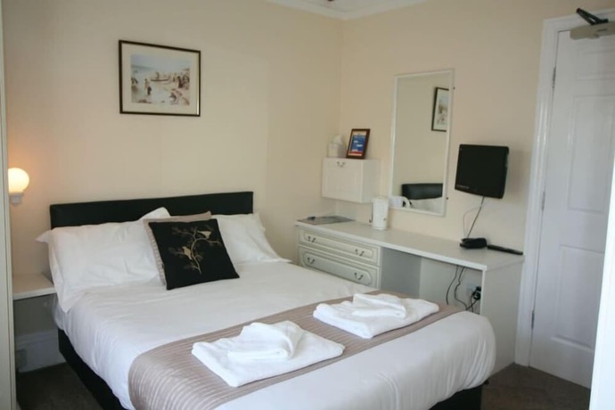 Imagen general del Hotel The Seacourt. Foto 1