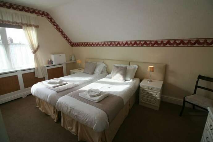 Imagen general del Hotel The Seacourt. Foto 2