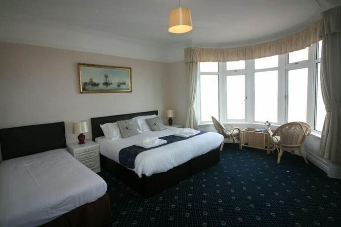 Imagen general del Hotel The Seacourt. Foto 5