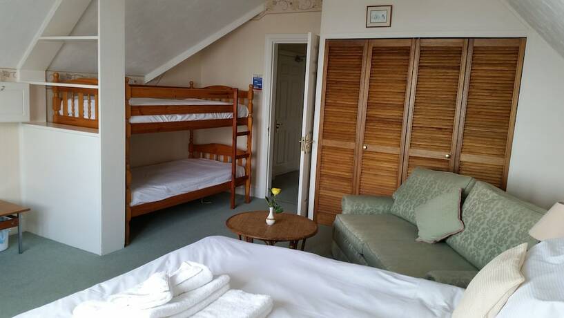 Imagen general del Hotel The Seacourt. Foto 7