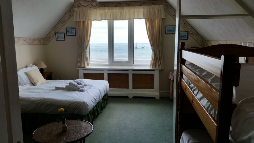 Imagen general del Hotel The Seacourt. Foto 11