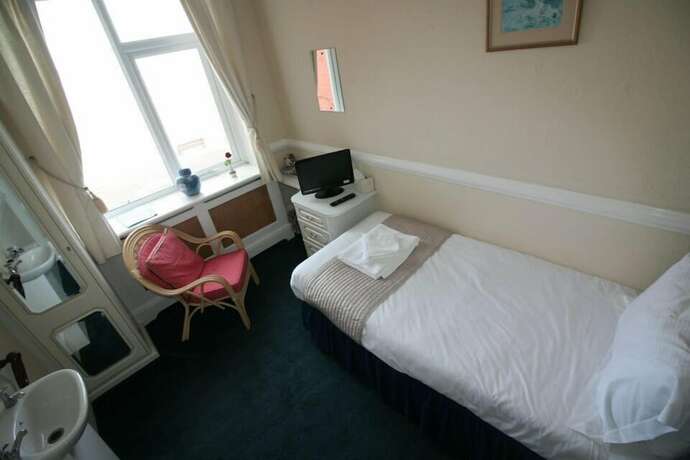 Imagen general del Hotel The Seacourt. Foto 12