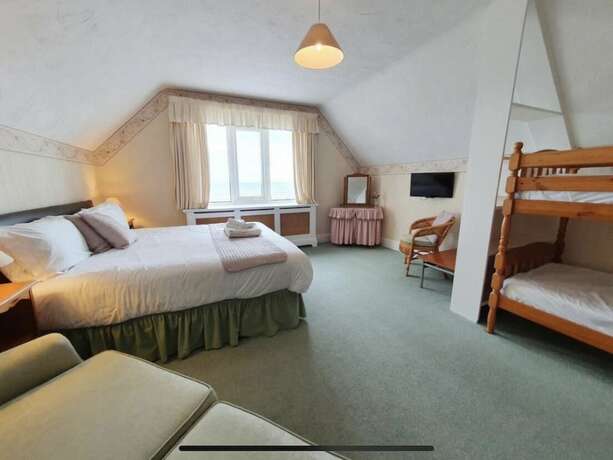 Imagen general del Hotel The Seacourt. Foto 20