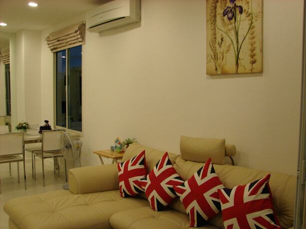 Imagen general del Hotel The Seacraze Hua Hin 1br 52m2 Poolview. Foto 2