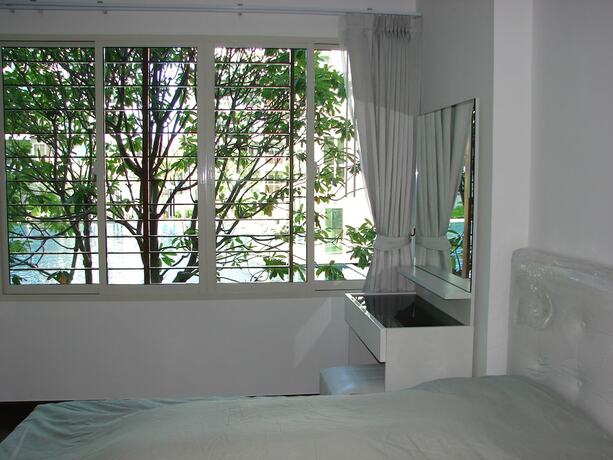 Imagen general del Hotel The Seacraze Hua Hin 1br 52m2 Poolview. Foto 3